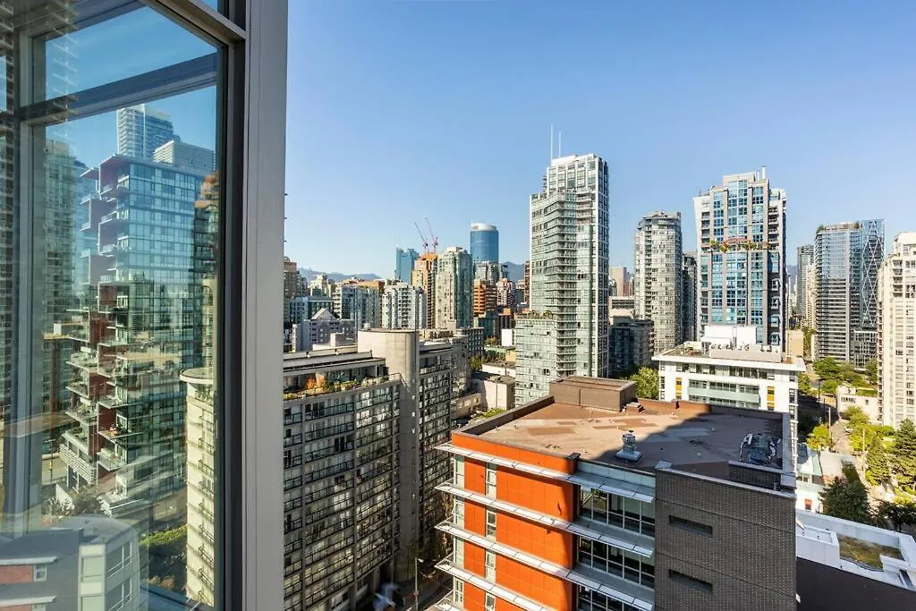 Appartamento Vancouver Downtown Yaletown Collection Condo