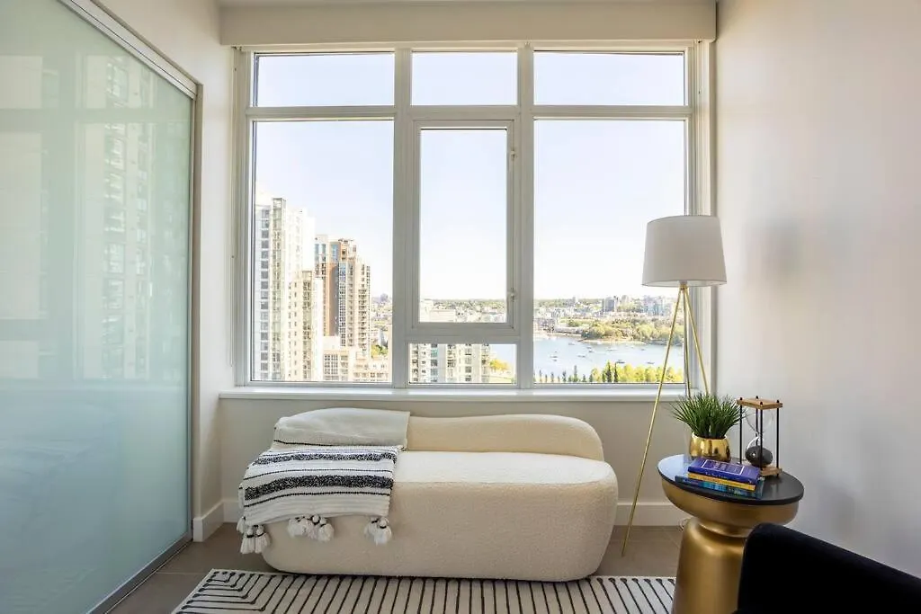 Vancouver Downtown Yaletown Collection Condo Appartamento