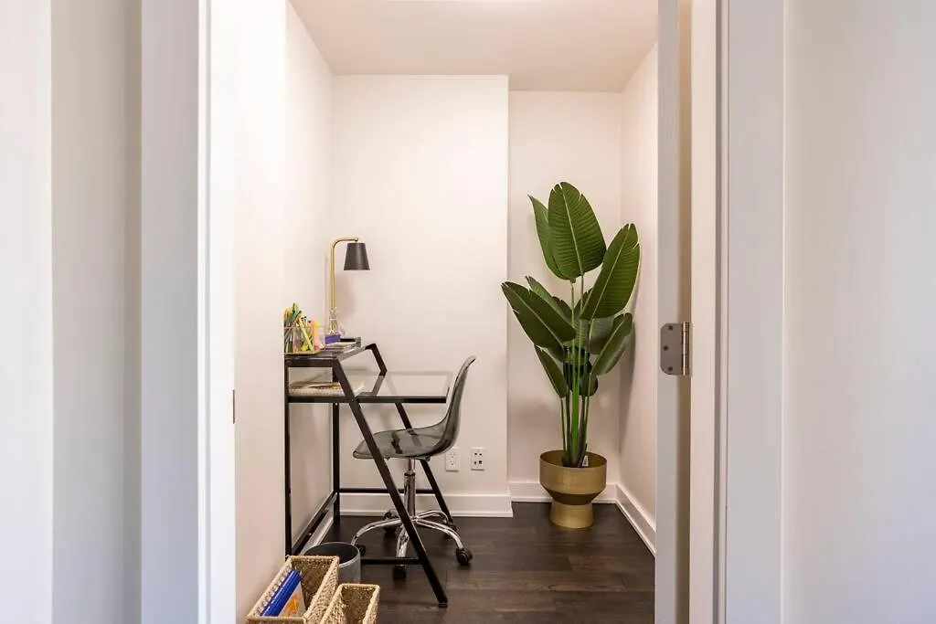 Vancouver Downtown Yaletown Collection Condo דירה