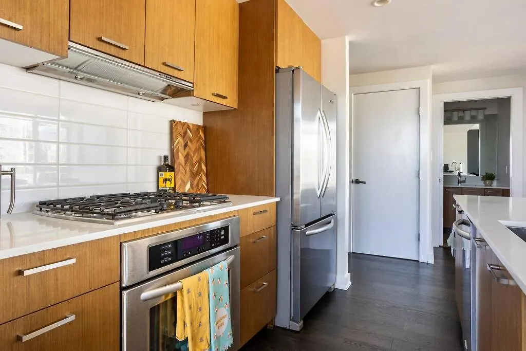 דירה Vancouver Downtown Yaletown Collection Condo קנדה