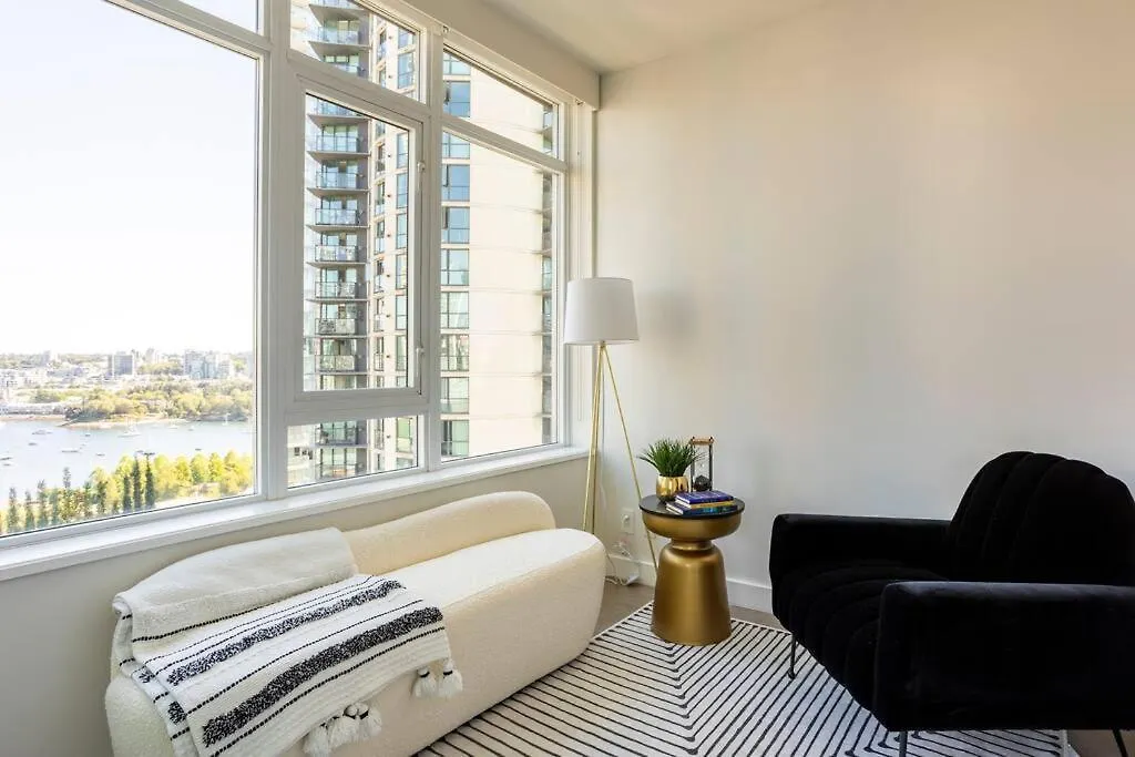 דירה Vancouver Downtown Yaletown Collection Condo