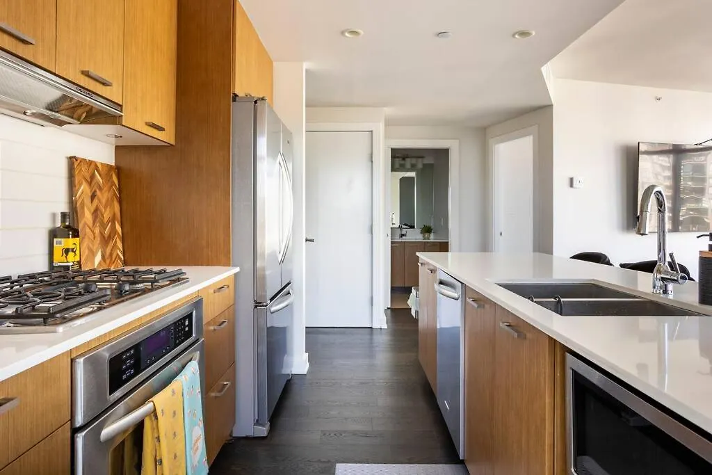Apartment Vancouver Downtown Yaletown Collection Condo