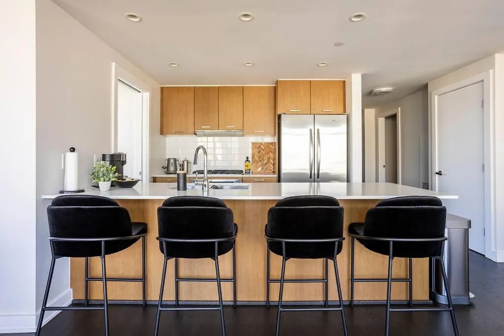Vancouver Downtown Yaletown Collection Condo Apartment