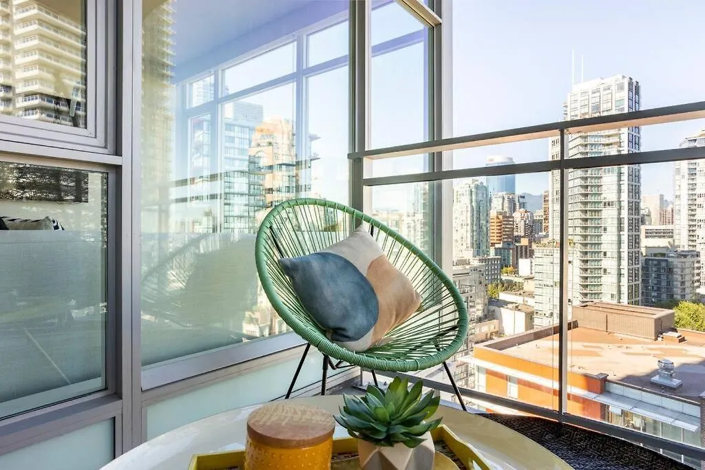 Apartment Vancouver Downtown Yaletown Collection Condo Canada