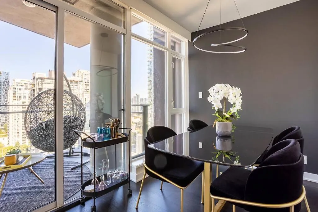 Vancouver Downtown Yaletown Collection Condo